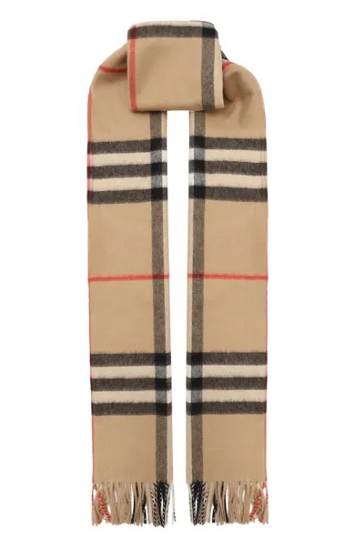 Кашемировый шарф Burberry