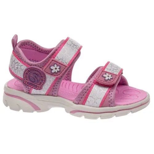 Сандалии Flamingo 201S-HLL-1809 Розовый 26