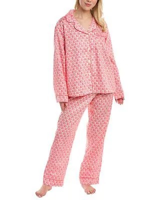 Пижамы с изголовьем, женский пижамный комплект из 2 предметов