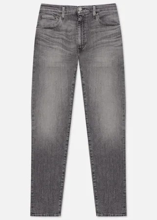 Мужские джинсы Levi's 512 Slim Taper Fit, цвет серый, размер 36/32
