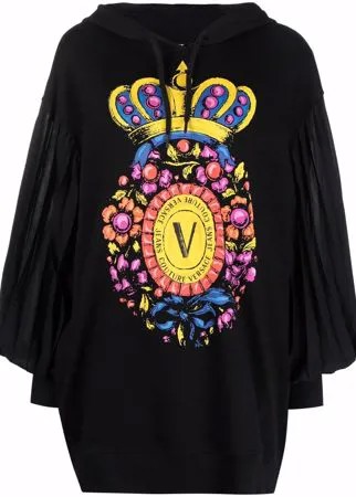 Versace Jeans Couture худи с логотипом