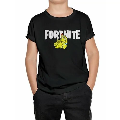 Футболка Design Heroes, размер 11-12 лет, черный