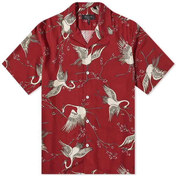 Рубашка Rag & Bone Avery Vacation Shirt