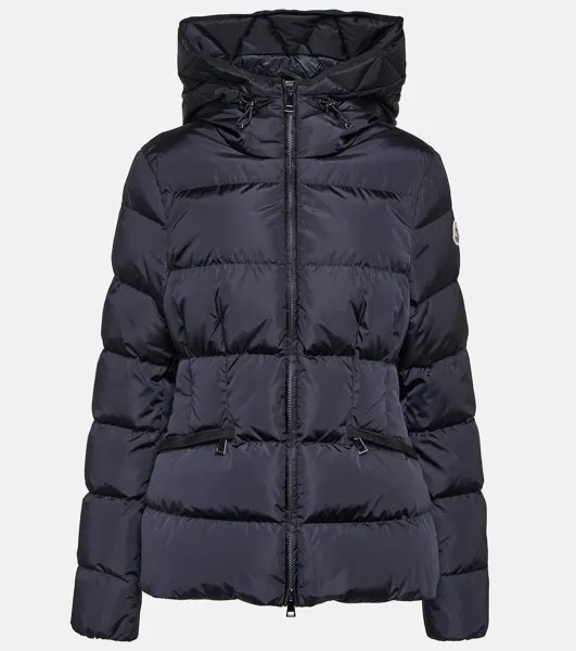 Пуховик avoce Moncler, черный