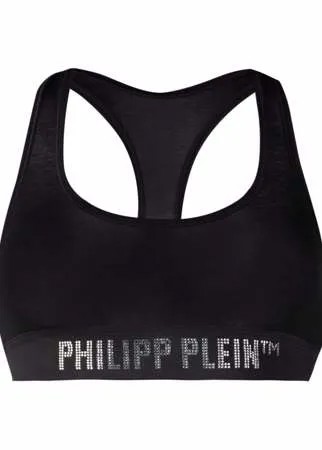 Philipp Plein бюстгальтер с логотипом