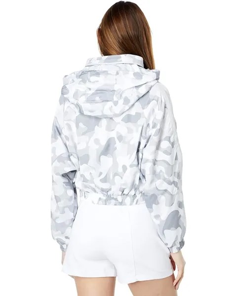 Куртка Blanc Noir Tempest Wind Jacket, цвет Grey Camo