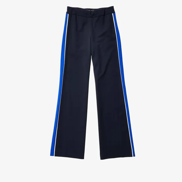 Брюки Derek Lam, Charlee Wide Leg Trousers