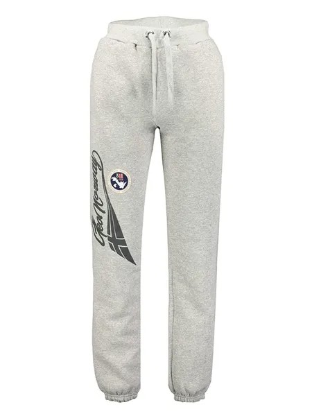 Спортивные штаны Geographical Norway, светло-серый