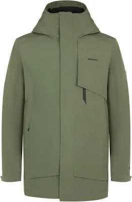 Куртка утепленная мужская Merrell, размер 52
