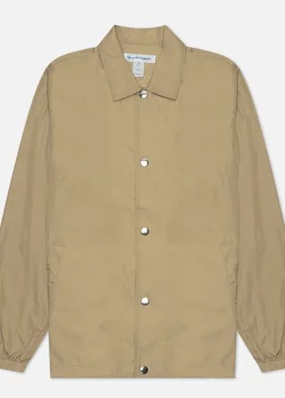 Мужская куртка Comme des Garcons SHIRT x Yue Minjun Print D Coach, цвет бежевый, размер M