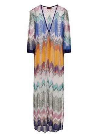 Туника из вискозы Missoni