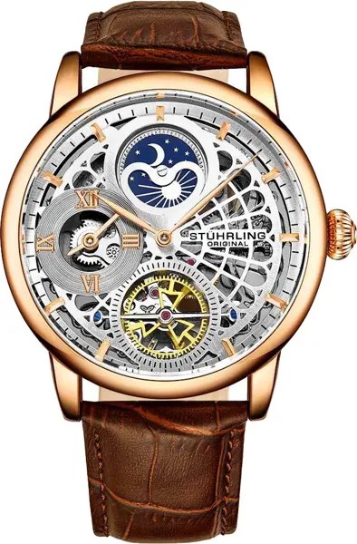 Наручные часы мужские Stuhrling Original 3926.3