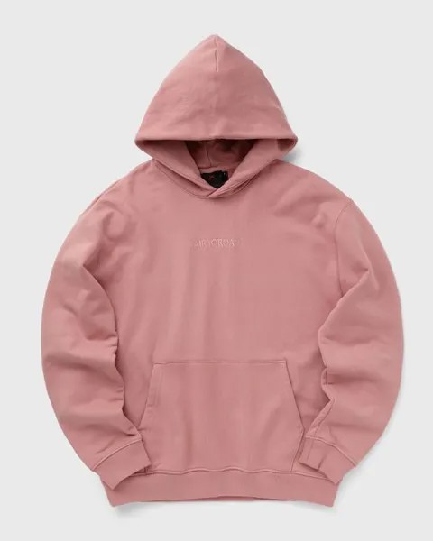 Худи Jordan Air Jordan Wordmark Fleece Hoodie, цвет rust pink