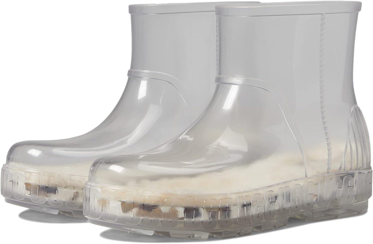 Ботинки UGG Drizlita, цвет Clear