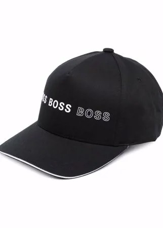 BOSS кепка с логотипом