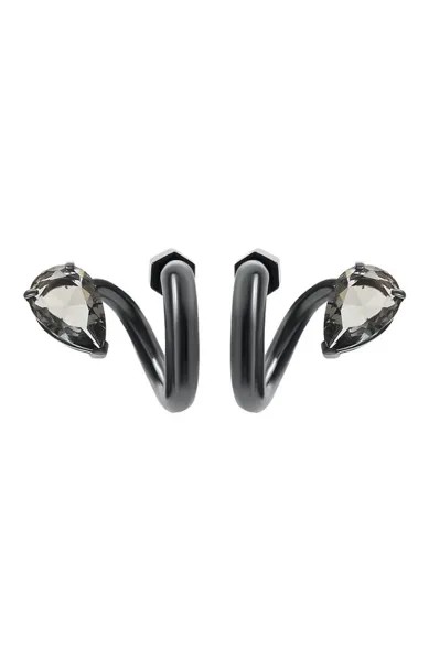 Серьги Stealing Beauty Caviar jewellery