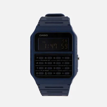 Наручные часы CASIO Vintage CA-53WF-2BEF, цвет синий