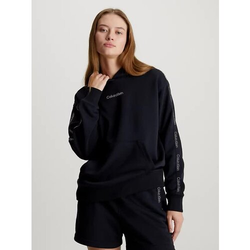 Свитшот спортивный Calvin Klein Sport, размер XL, , черный