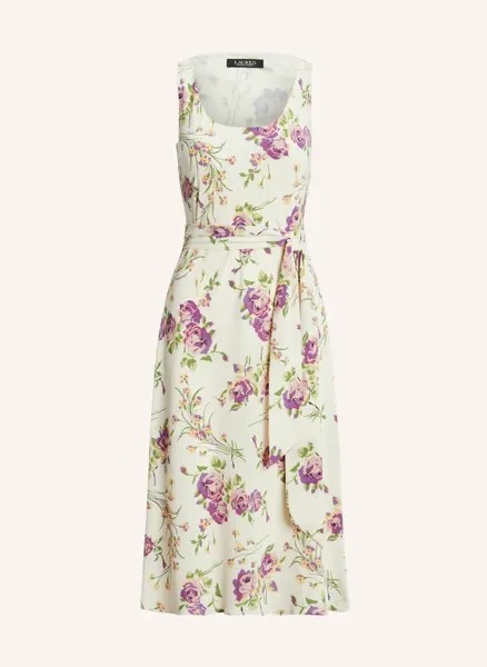 Платье Lauren Ralph Lauren, зеленый
