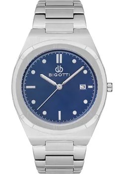 Fashion наручные  мужские часы BIGOTTI BG.1.10164-6. Коллекция Napoli