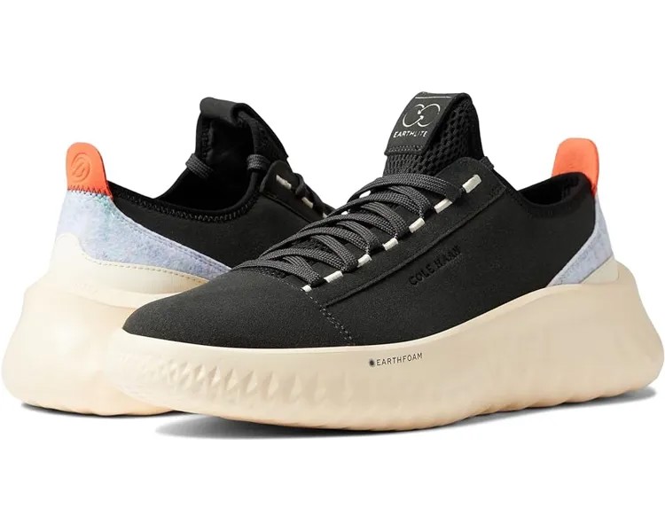 Кроссовки Cole Haan Generation Zerogrand II, цвет Jet Black/Pine Nut