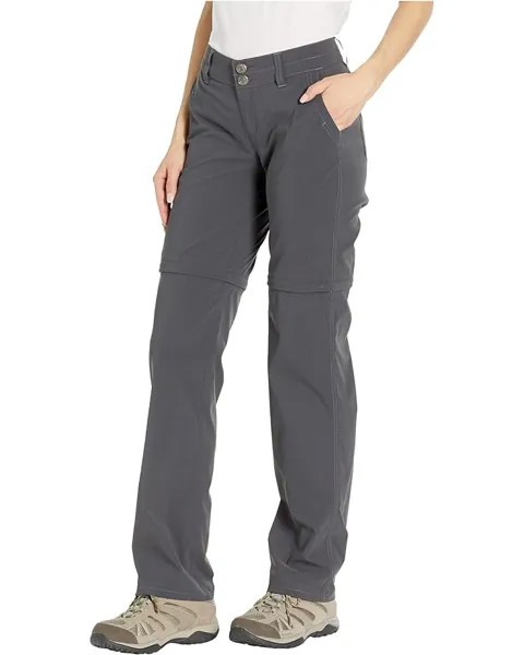 Брюки Marmot Kodachrome Convertible Pants, цвет Dark Steel