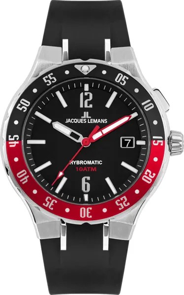 Наручные часы мужские Jacques Lemans 1-2109A