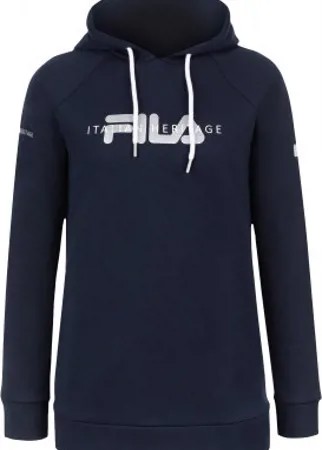 Худи женская Fila, размер 46