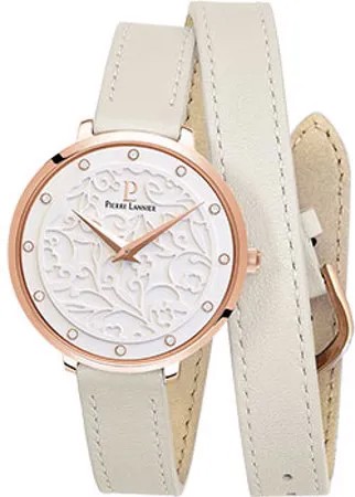 Fashion наручные  женские часы Pierre Lannier 043K900. Коллекция Eolia