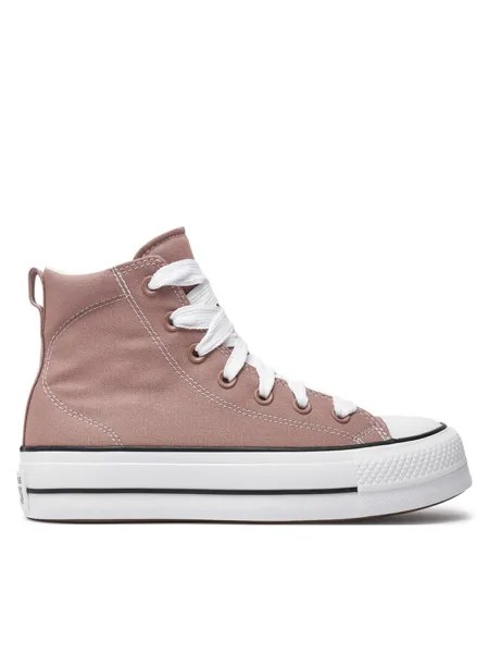 Кеды Converse Chuck Taylor All Star Padded Lift Platform A11536C Marrón, коричневый