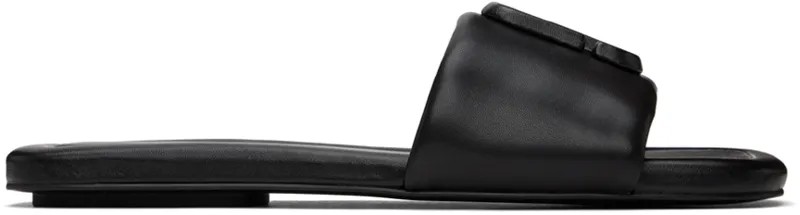 Черные сандалии The J Marc Marc Jacobs