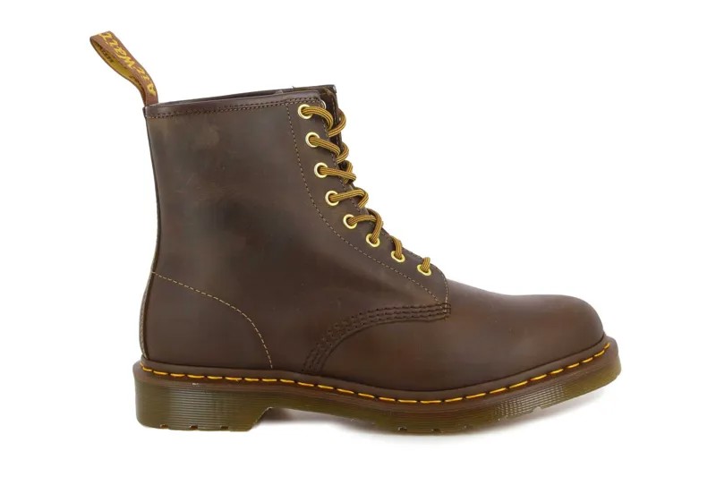 Сапоги 1460 Dr. Martens, коричневый