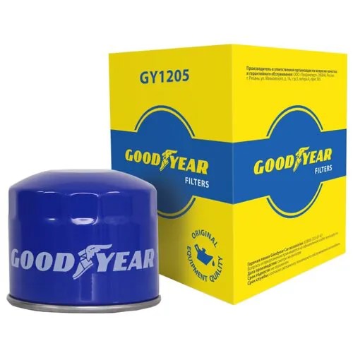 Масляный фильтр GOODYEAR GY1205