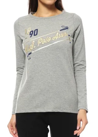 Лонгслив U.S. Polo Assn.