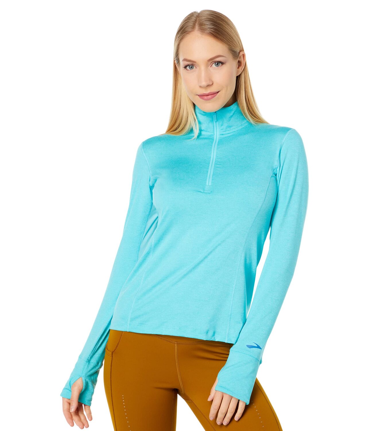 Пуловер Brooks, Dash 1/2 Zip