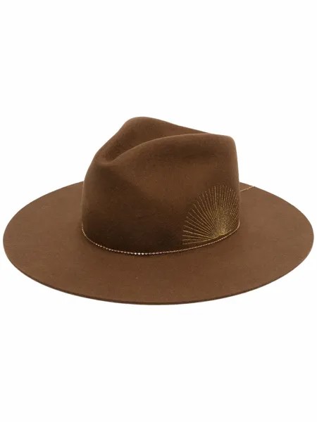 Van Palma широкополая шляпа