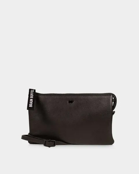 Женская сумка кросс-боди Braun Buffel, черная