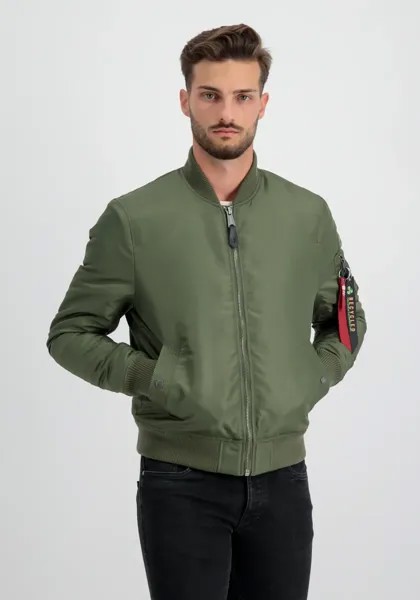 Куртка-бомбер Alpha Industries 