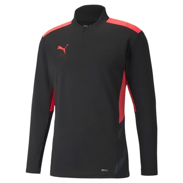 Олимпийка individualCUP Training Quarter-Zip Men's Football Top