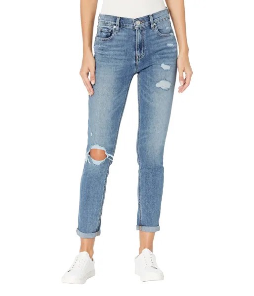 Джинсы Hudson Jeans, Lana Boyfriend w/Rolled Hem in All My Life