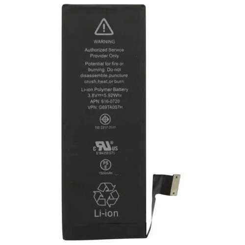 АКБ Apple iPhone 5S/5C (Оригинал)