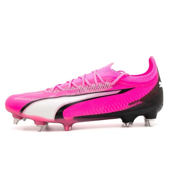 Ультра совершенные футбольные бутсы mxsg Puma, розовый
