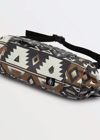 Сумка VOLCOM Volcom X Girl Skateboards Bag  Sanddune 2021