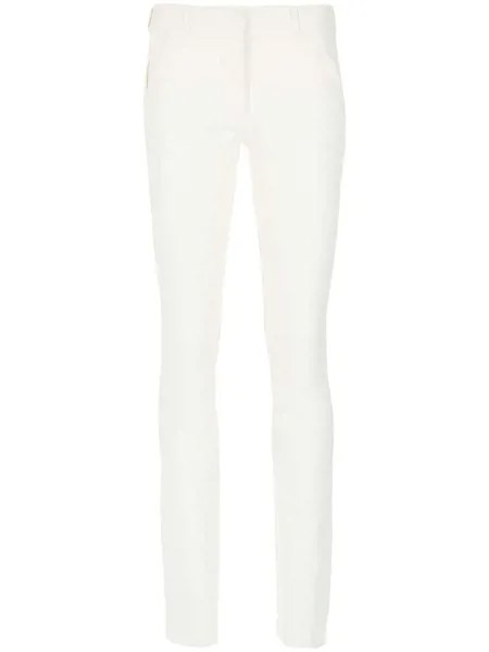 Gloria Coelho straight trousers