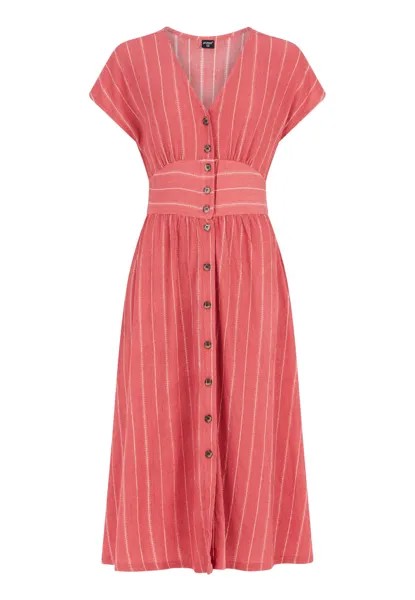Платье-блузка PRTGILLY Protest, цвет smooth pink