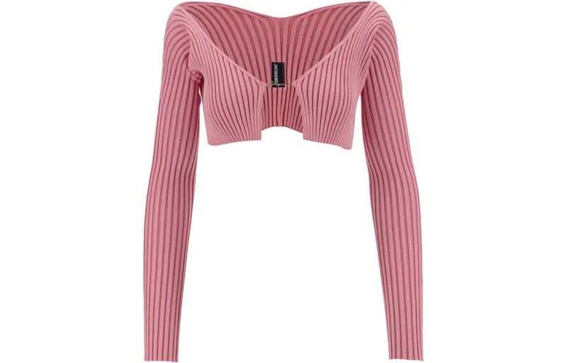 Jacquemus Женский Свитер, цвет 	 Pink