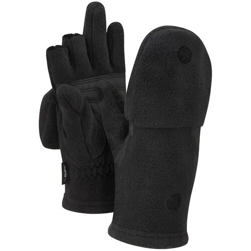 Перчатки BASK, размер 9, черный