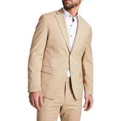 Alfani Mens Slim Fit Business Раздельный пиджак Пиджак BHFO 9601