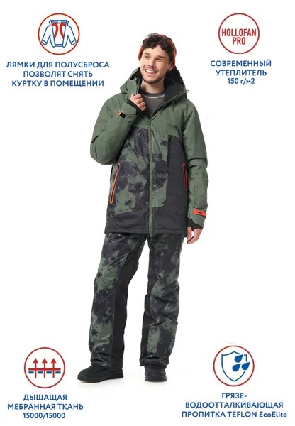 Куртка для мужчин 