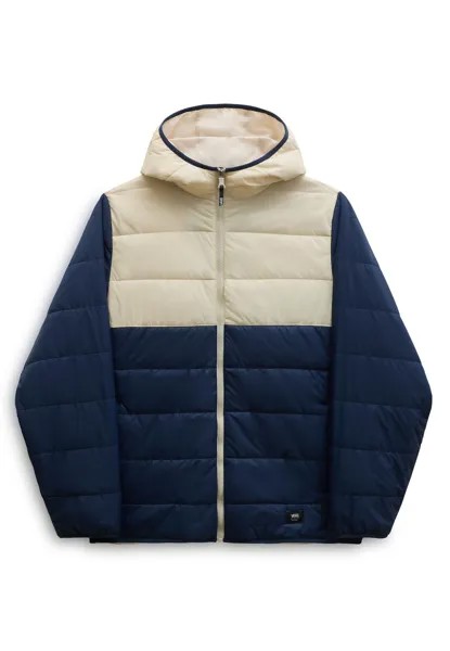 Куртка межсезонная Prospect Mte Puffer Vans, цвет oatmeal dress blues